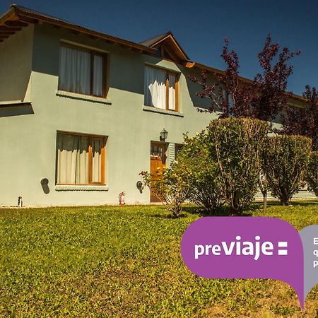 La Chacra Del Medano Apartman El Calafate Kültér fotó