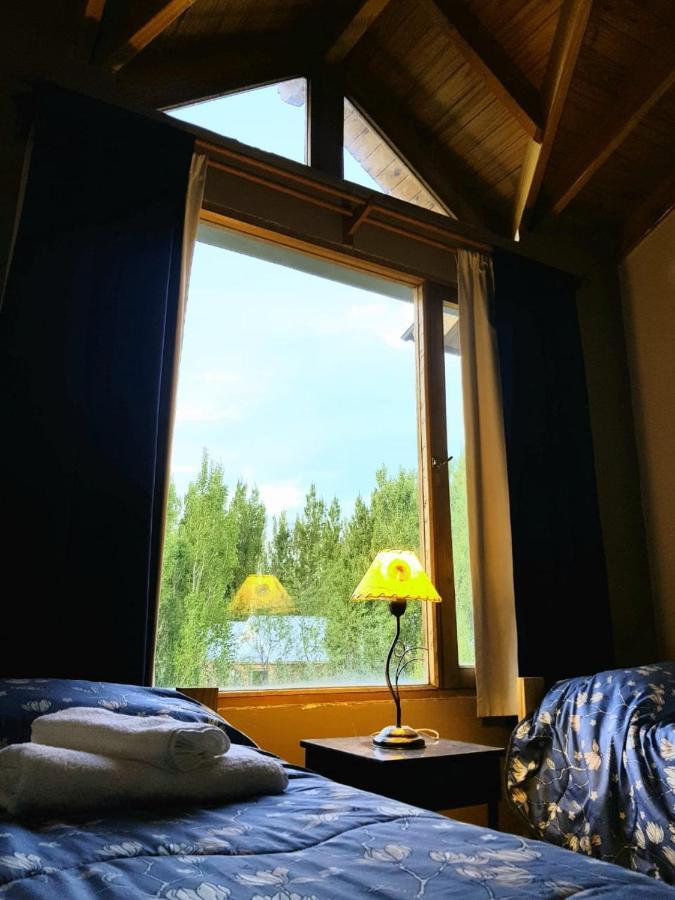 La Chacra Del Medano Apartman El Calafate Kültér fotó