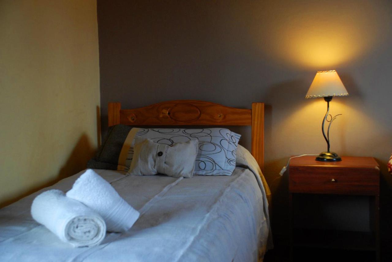 La Chacra Del Medano Apartman El Calafate Kültér fotó