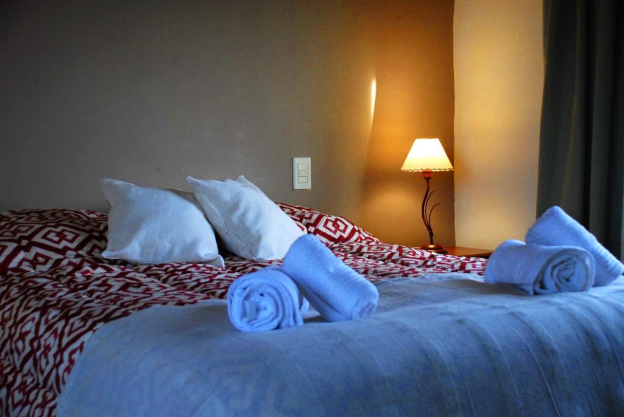 La Chacra Del Medano Apartman El Calafate Kültér fotó