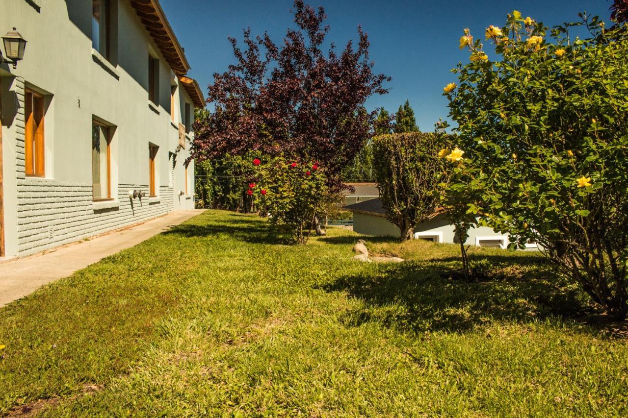 La Chacra Del Medano Apartman El Calafate Kültér fotó