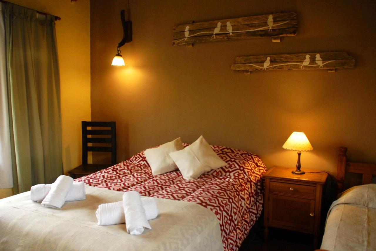 La Chacra Del Medano Apartman El Calafate Kültér fotó