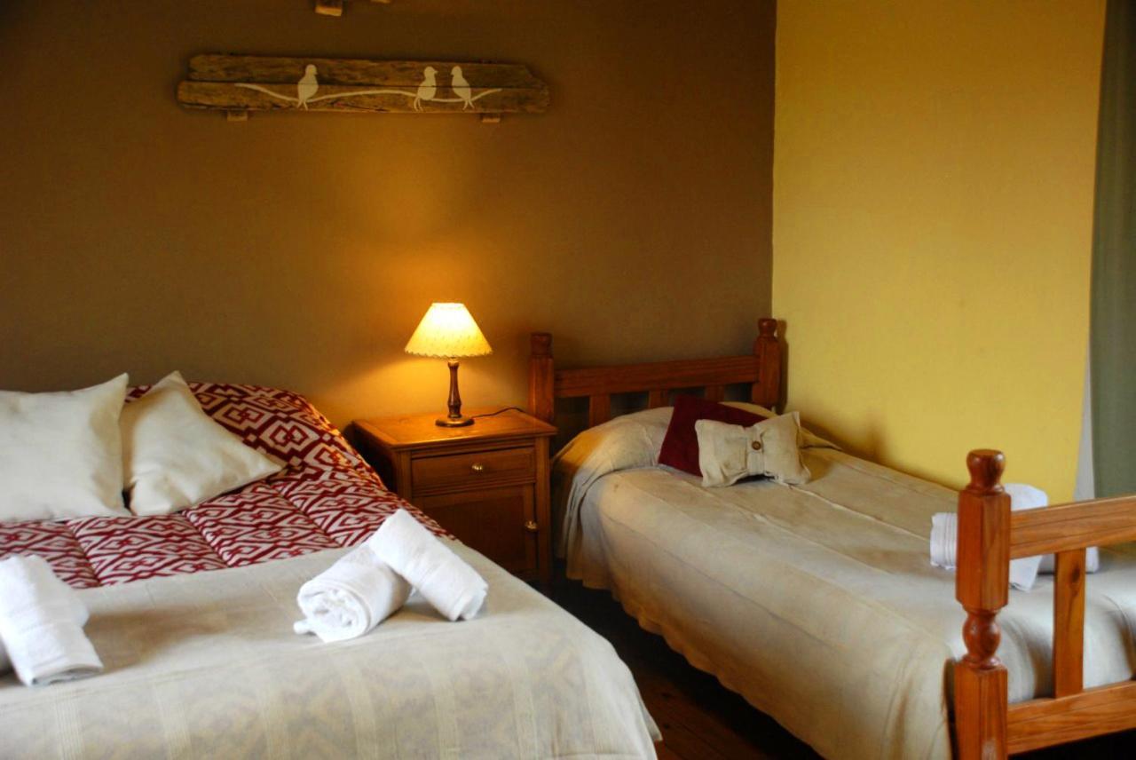 La Chacra Del Medano Apartman El Calafate Kültér fotó