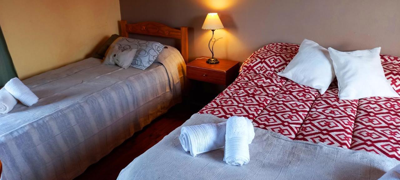 La Chacra Del Medano Apartman El Calafate Kültér fotó