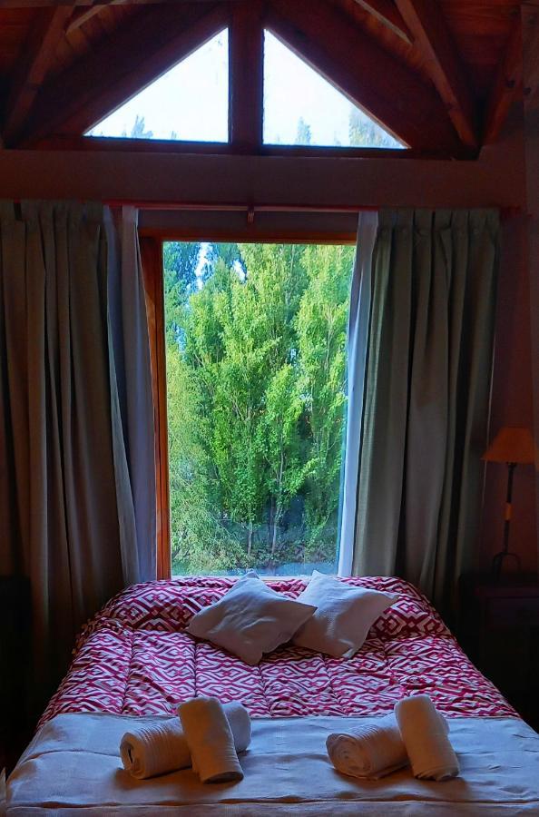 La Chacra Del Medano Apartman El Calafate Kültér fotó