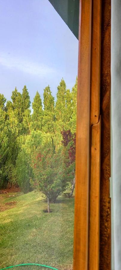 La Chacra Del Medano Apartman El Calafate Kültér fotó