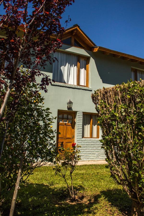 La Chacra Del Medano Apartman El Calafate Kültér fotó