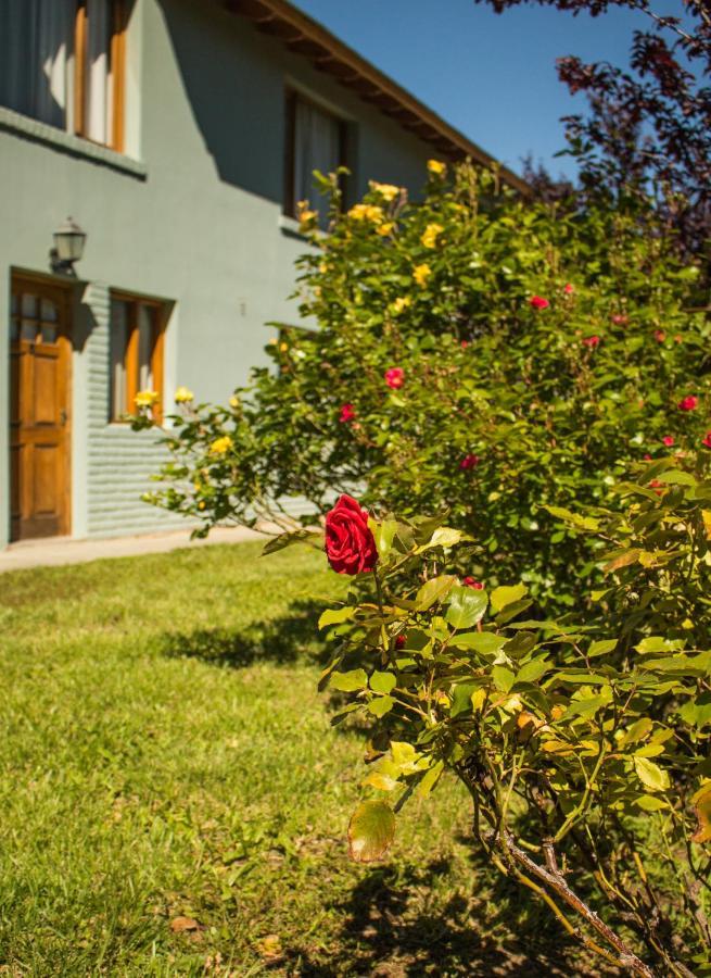La Chacra Del Medano Apartman El Calafate Kültér fotó