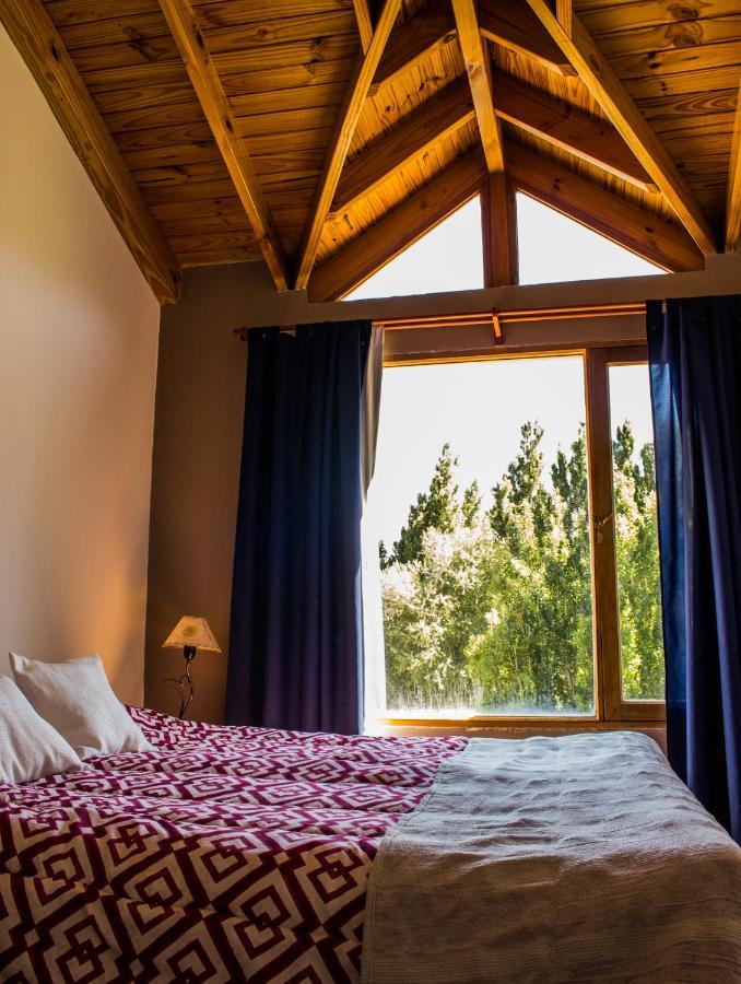 La Chacra Del Medano Apartman El Calafate Kültér fotó