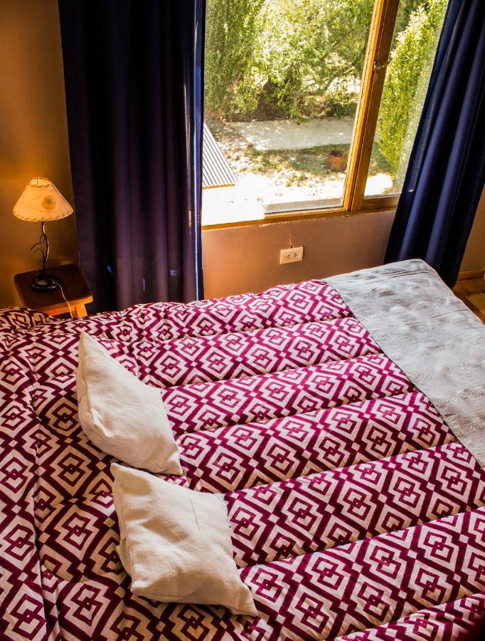 La Chacra Del Medano Apartman El Calafate Kültér fotó