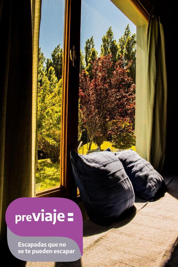 La Chacra Del Medano Apartman El Calafate Kültér fotó